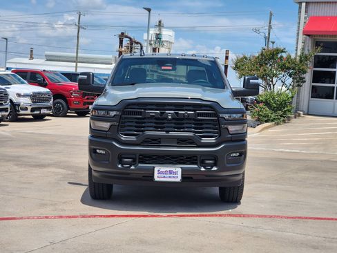New 2026 RAM 2500 Tradesman AWD/4WD image 7