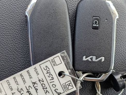 Used 2025 Kia Sportage SX FWD image 35