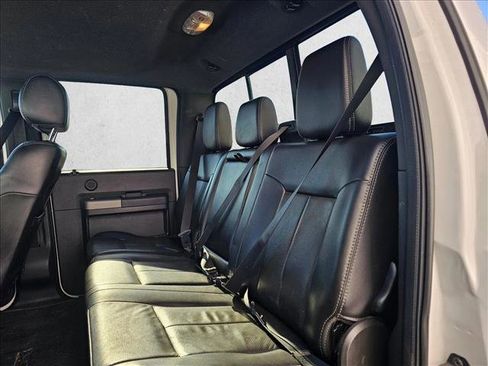 Used 2012 Ford F350 Lariat w/ Lariat Ultimate Pkg image 16