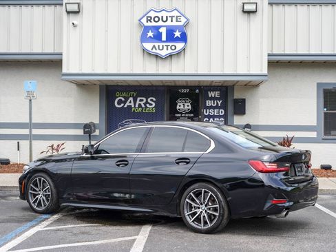 Used 2020 BMW 330i xDrive Sedan w/ Convenience Package AWD/4WD image 6