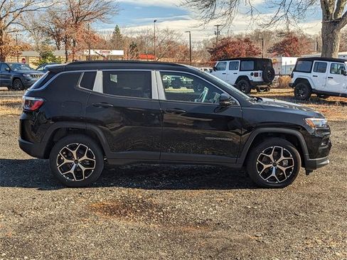 New 2025 Jeep Compass Limited w/ Sun & Sound Group image 2