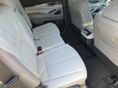 New 2027 INFINITI QX60 Luxe w/ Cargo Package AWD/4WD image 11