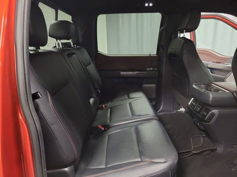 Used 2023 Ford F150 Lariat w/ Equipment Group 502A High image 24