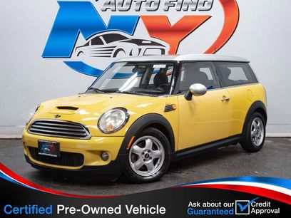 Used 2008 MINI Cooper Clubman Hardtop