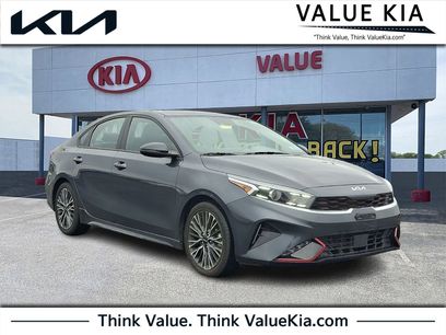 Certified 2023 Kia Forte GT-Line w/ GT-Line Premium Package