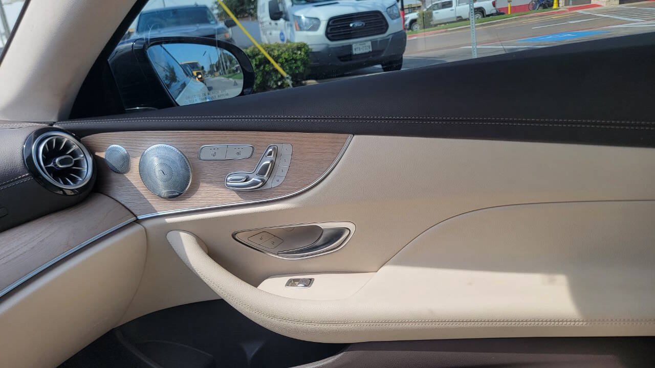 Used 2019 Mercedes-Benz E 450 Coupe image 17