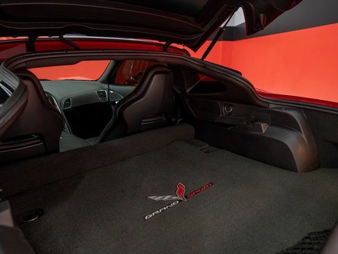 Used 2019 Chevrolet Corvette Grand Sport RWD image 68