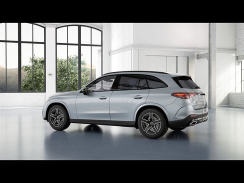 Certified 2026 Mercedes-Benz GLC 300 4MATIC image 26