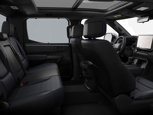 New 2026 Toyota Tundra Platinum image 21