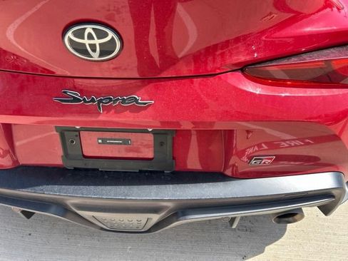 Used 2024 Toyota Supra Premium w/ Driver Assist Package RWD image 4