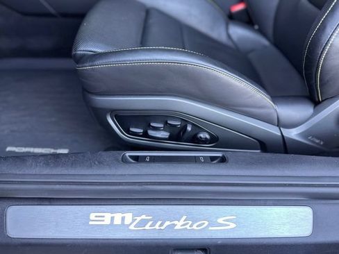Used 2023 Porsche 911 Turbo S AWD/4WD image 16