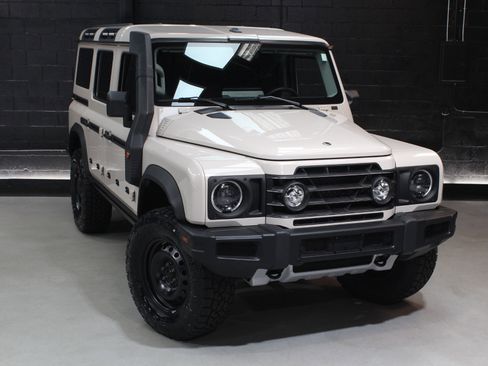 Used 2024 INEOS Grenadier AWD/4WD image 13