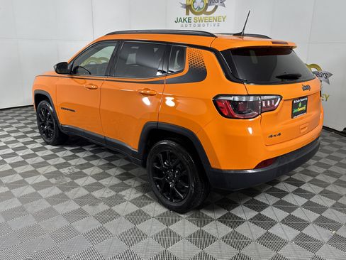 New 2026 Jeep Compass Latitude AWD/4WD image 6