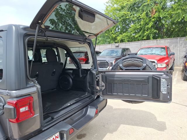 Used 2021 Jeep Wrangler Unlimited Rubicon AWD/4WD image 37