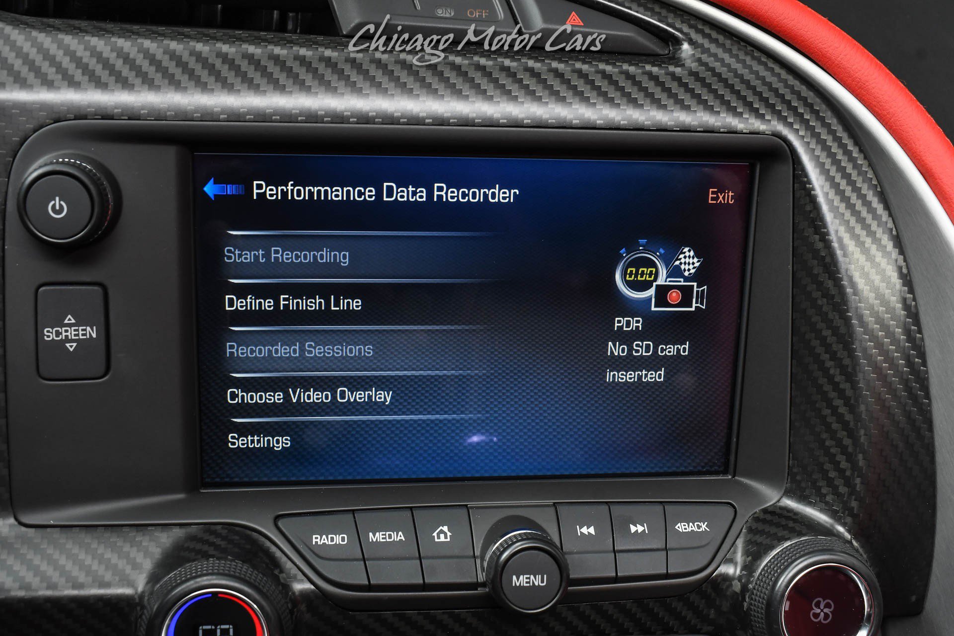 Used 2016 Chevrolet Corvette Z06 w/ 2LZ Preferred Equipment Group RWD image 16