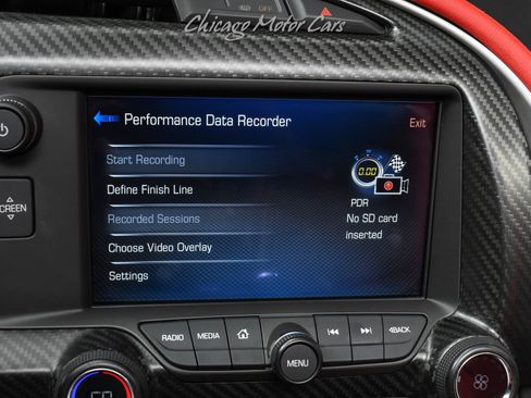 Used 2016 Chevrolet Corvette Z06 w/ 2LZ Preferred Equipment Group RWD image 16