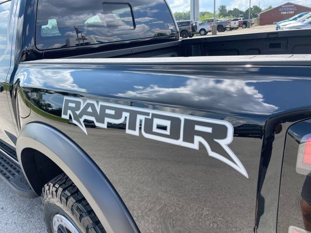 New 2026 Ford Ranger Raptor AWD/4WD image 8