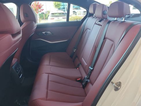 New 2026 BMW 330i Sedan w/ M Sport Package RWD image 23