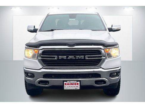 Used 2021 RAM 1500 Big Horn image 3