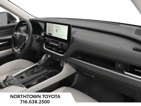 New 2026 Toyota Grand Highlander LE image 6