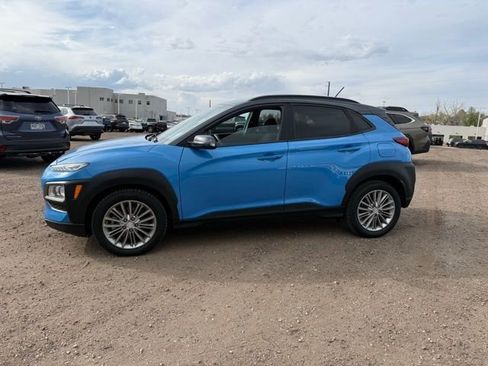 Used 2019 Hyundai Kona SEL image 2