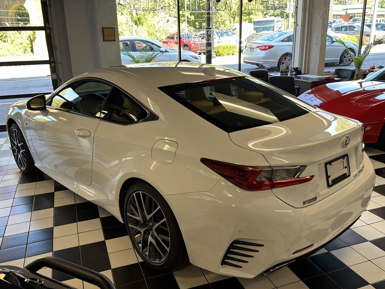 Used 2016 Lexus RC 300 AWD image 6