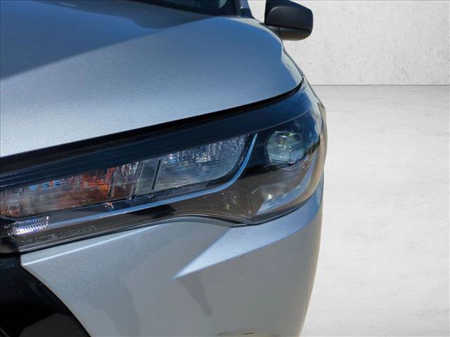 Certified 2025 Toyota Corolla Cross L FWD image 16