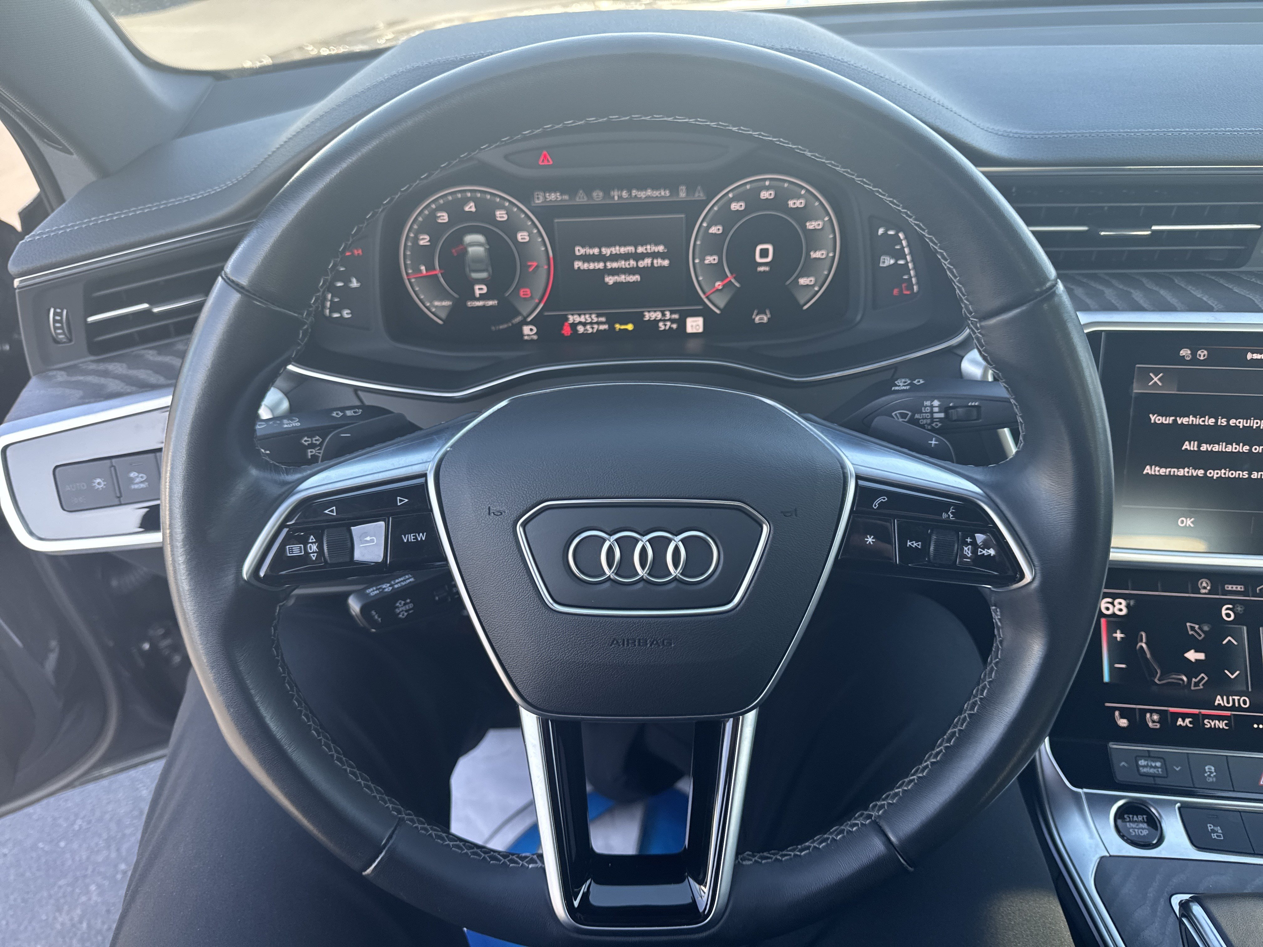 Used 2024 Audi A6 Premium Plus w/ Premium Plus Package AWD/4WD image 18