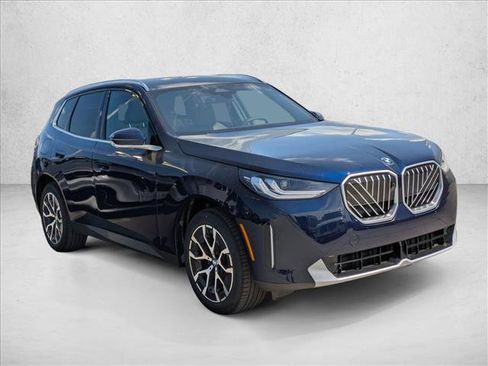 New 2026 BMW X3 xDrive30 w/ Premium Package AWD/4WD image 7