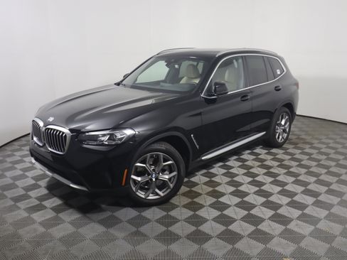 Used 2023 BMW X3 sDrive30i w/ Convenience Package w/ZPA image 1
