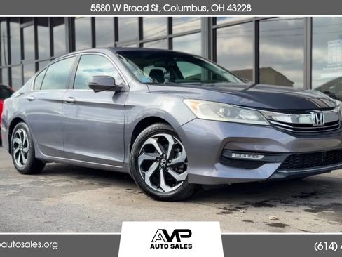 Used 2016 Honda Accord EX image 1