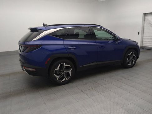 Used 2022 Hyundai Tucson Limited FWD image 10