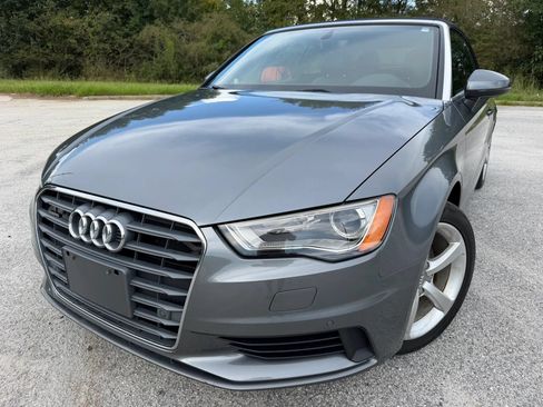 Used 2016 Audi A3 2.0T Premium w/ Audi MMI Navigation Plus AWD/4WD image 9