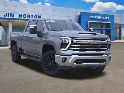Used 2025 Chevrolet Silverado 2500 LTZ w/ LTZ Plus Package