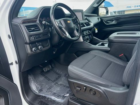 Used 2022 Chevrolet Tahoe LS w/ Driver Alert Package RWD image 16