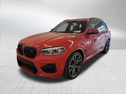 Used 2020 BMW X3 M