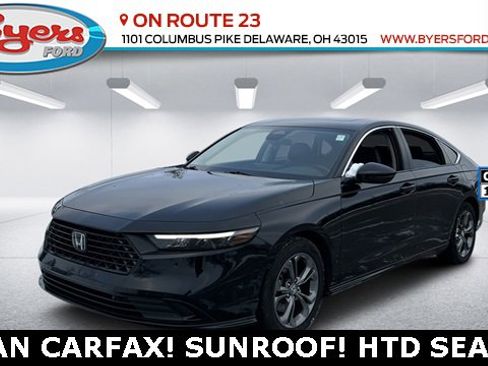 Used 2023 Honda Accord EX-L image 1