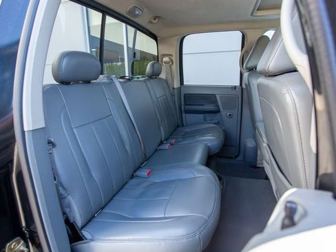 Used 2007 Dodge Ram 1500 Truck Laramie AWD/4WD image 15
