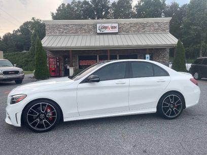 Used 2019 Mercedes-Benz C 300 Sedan