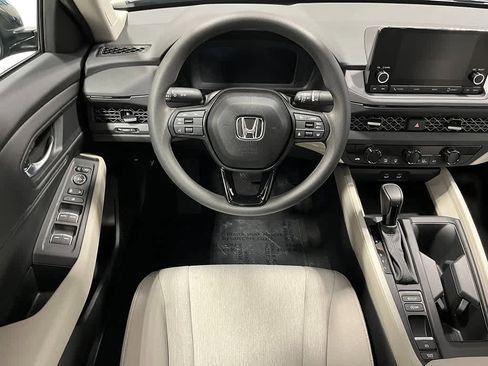 New 2025 Honda Accord SE image 16