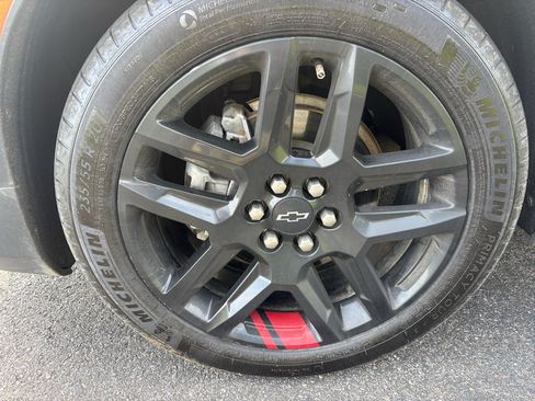 Used 2021 Chevrolet Blazer LT w/ Redline Edition AWD/4WD image 4