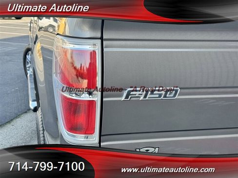 Used 2013 Ford F150 XLT w/ XLT Chrome Pkg image 12