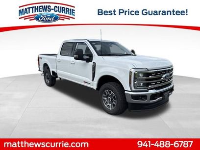 New 2026 Ford F250 Lariat