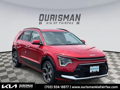 New 2025 Kia Niro SX Touring