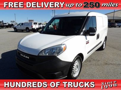Used 2021 RAM ProMaster City Tradesman