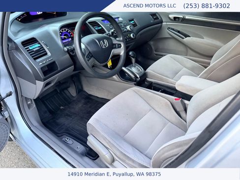 Used 2007 Honda Civic EX image 9