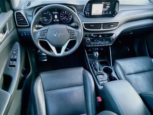 Used 2021 Hyundai Tucson Ultimate FWD image 16