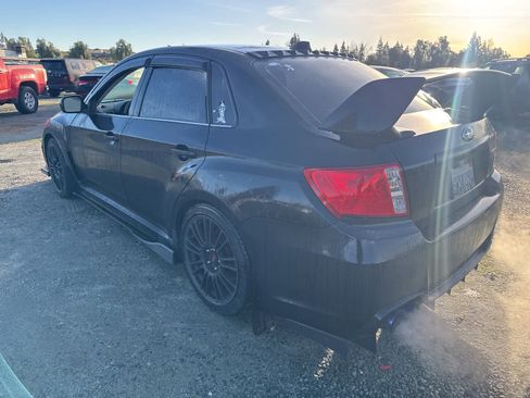 Used 2012 Subaru Impreza WRX Sedan image 6