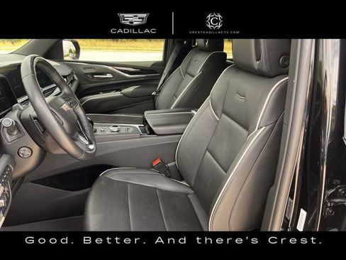 Certified 2024 Cadillac Escalade ESV Sport w/ Touring Package AWD/4WD image 27