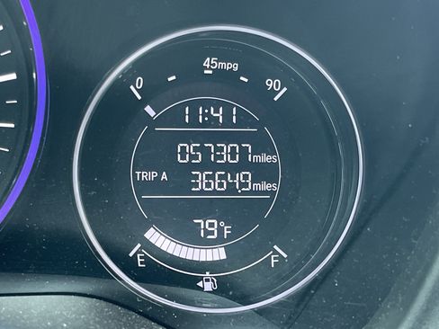 Used 2022 Honda HR-V Sport image 11